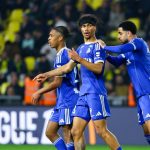 Ligue 1 : Maxi Oyedele titulaire pour la première fois avec le Racing Club de Strasbourg à Nantes