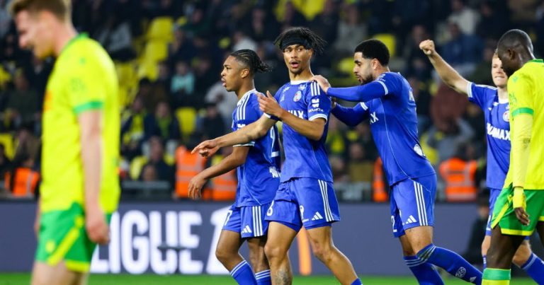 Ligue 1 : Maxi Oyedele titulaire pour la première fois avec le Racing Club de Strasbourg à Nantes