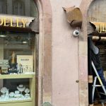 Colmar : Cambriolage de la bijouterie Roelly en pleine nuit avec une voiture-bélier