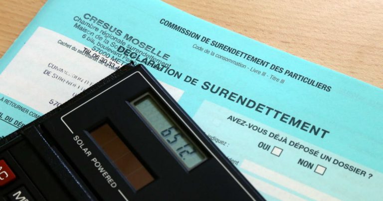 Économie : le surendettement en Grand Est augmente de 10,8 % en nombre de dossiers
