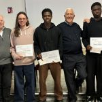 Chambéry : Trois bourses pour l'ascension sociale remises au lycée Monge