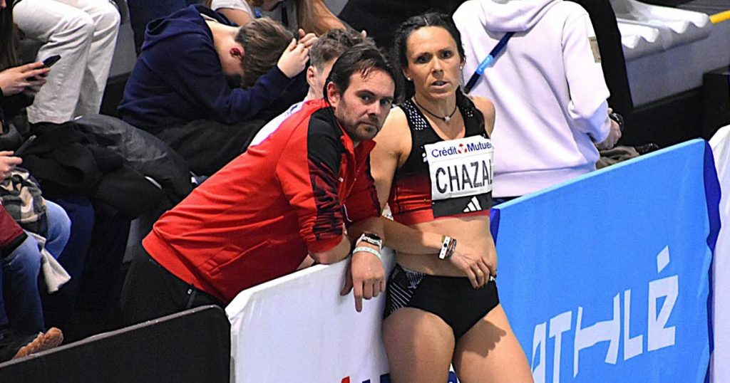 Athlétisme : Emmanuelle Chazal fière de représenter la France aux championnats d'Europe masters