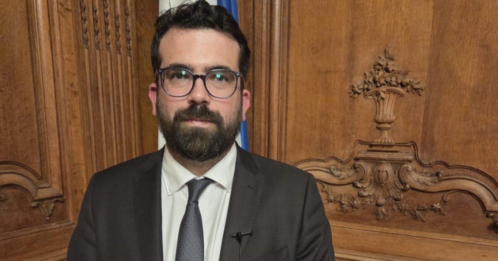 Autun. Le maire réélu installera son conseil municipal le 27 mars