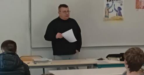 Bourgoin-Jallieu : SOS Racisme échange avec les élèves sur la lutte contre les discriminations