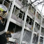Mulhouse : 20 ans après l'explosion de l'école de chimie, un mort et une quinzaine de blessés.