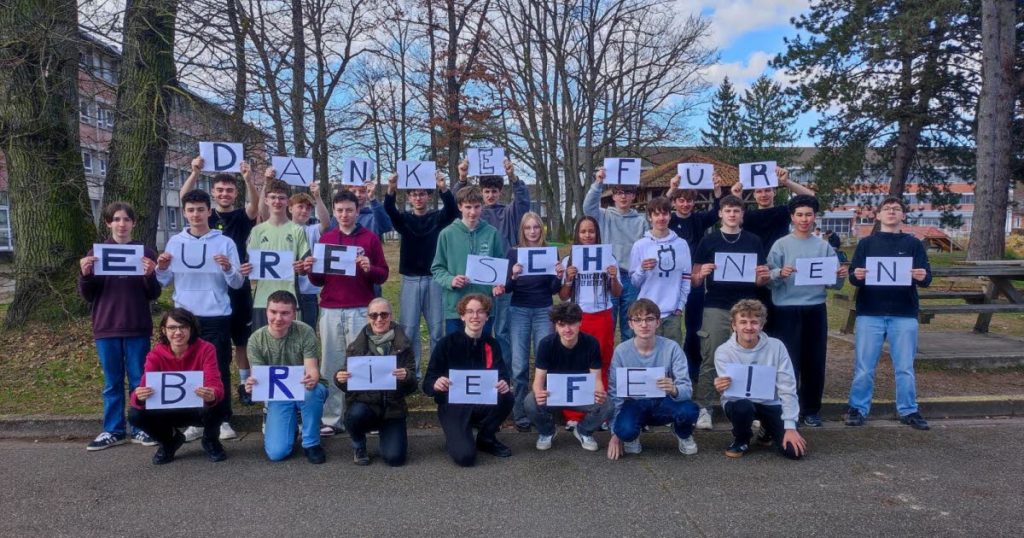 Haguenau : un échange scolaire entre le lycée Heinrich-Nessel et le Bénin