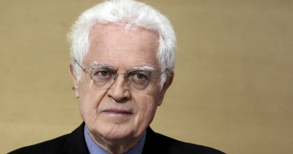 Disparition de Lionel Jospin : obsèques célébrées jeudi, ouvertes au public