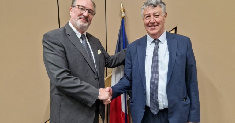 Municipales 2026 : Philippe Marx, futur maire de Saint-Georges-de-Reneins, répond aux attentes des habitants