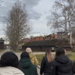 Photos des lycéens alsaciens envoyés spéciaux à Auschwitz : un témoignage poignant