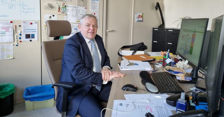 Sarre-Union : David Gachet nommé proviseur du lycée Georges-Imbert