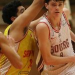 Basket U18 nationaux : les Burgiens face à un défi à Saint-Vallier