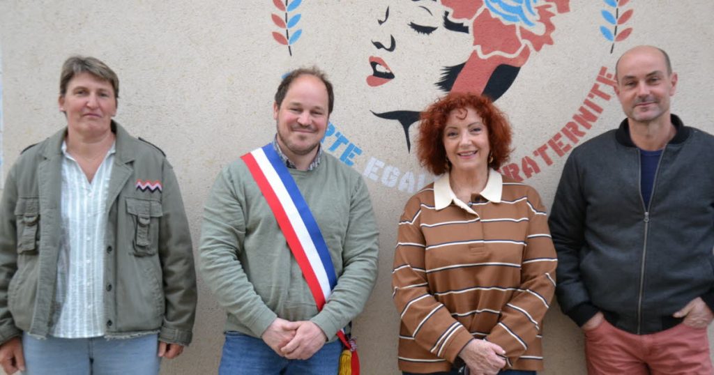 Meloisey : Bertrand Girard élu premier magistrat de la commune