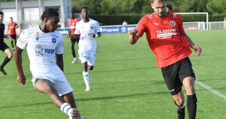 Football - “La lucarne du 71”. Un Mâcon 71 record, première défaite depuis trois mois pour le FC Chalon, 4 à la suite pour Digoin