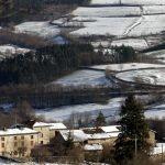 Rhône : retour de l'hiver avec neige et baisse des températures dès mercredi