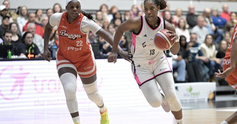 Basket. Ligue féminine : l’Asvel craque encore mentalement mais vise toujours le top 8