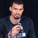 Football : Victor Wembanyama prédit une victoire des Bleus à la Coupe du monde 2026