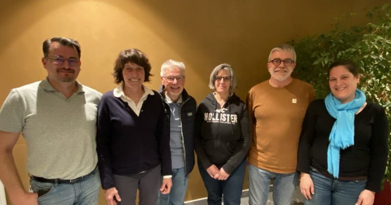 Messigny-et-Vantoux : Françoise Gay reçoit sa deuxième écharpe de maire