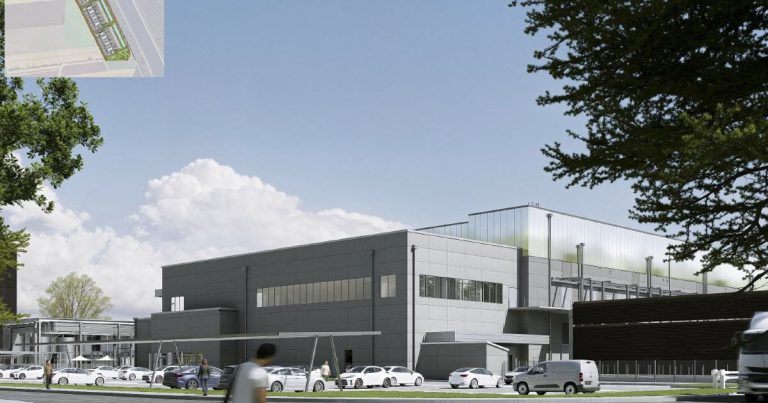 Petit-Landau/Hombourg : le data center Microsoft consommera l'électricité de 280 000 ménages