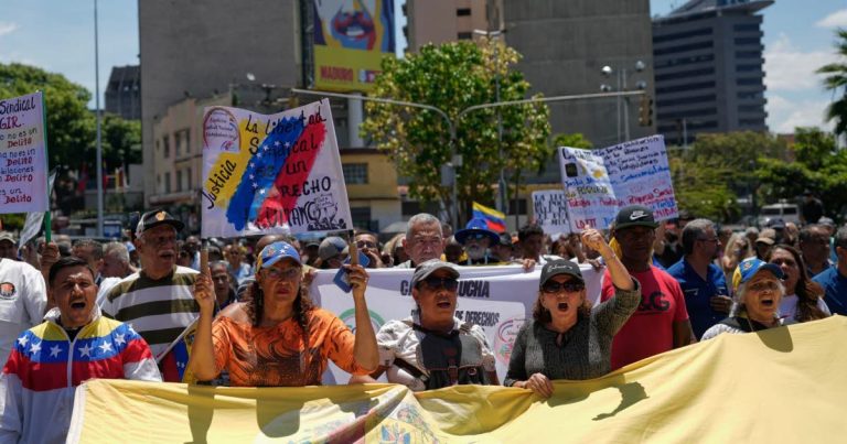 Venezuela : Trois mois après l'enlèvement de Nicolas Maduro par les États-Unis, le pays stagne