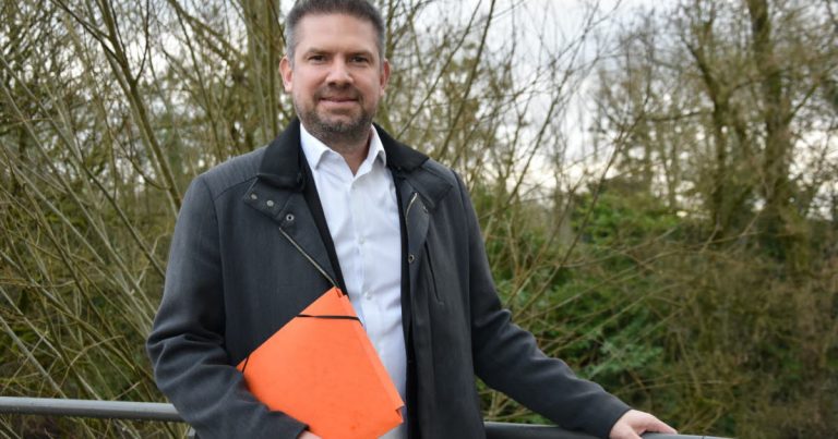 Saône-et-Loire : Anthony Vadot évoque son intérêt pour l'association des maires