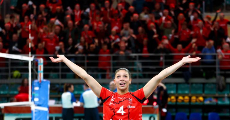 Volley-ball : Alondra Vazquez, de Porto Rico à une nouvelle étape au Volley Mulhouse Alsace