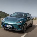 Essai auto : la nouvelle MG4, compacte chinoise, reçoit une mise à jour significative