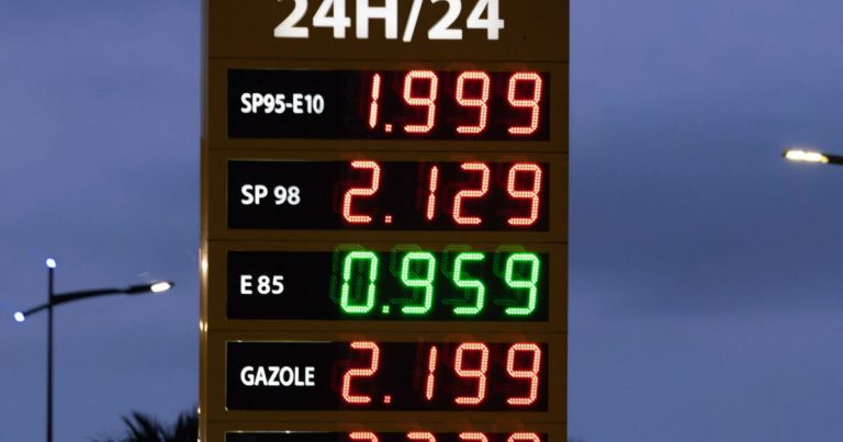 Automobile : la hausse des prix des carburants affecte le marché des véhicules d'occasion