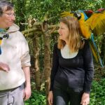 Drôme : Perquisition matinale et convocations dans le conflit entre le Parc des perroquets et l'État