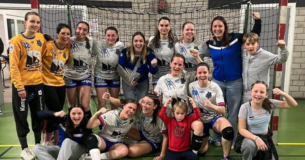 Handball : Wingen-sur-Moder s'impose dans un match serré contre les seniors féminines