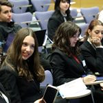 Strasbourg : des lycéens deviennent délégués du Conseil de l'Europe pour une journée.