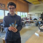 Wintzenheim : le lycée du Pflixbourg lance un projet pour l'espace avec des graines