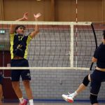 Volley-ball. Nationale 3 masculine : parents entraîneurs, bande de potes... Natan Brunner, 17 ans, est comme chez lui à l'US Mulhouse
