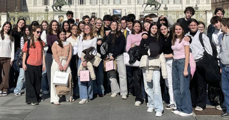 Crest : les élèves d'Armorin découvrent l'Italie lors d'un échange scolaire