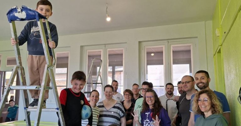 Charlieu : Les parents s'engagent pour la journée portes ouvertes de l'école Sainte-Marie