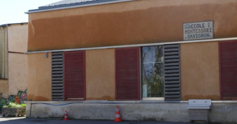 Avignon : Journée portes ouvertes à l'école Montessori