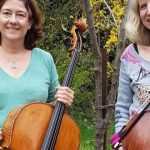 Concert. Échappées belles à deux violoncelles