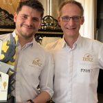 Ammerschwihr : Alexandre Zoccolan, un chef qui valorise la cuisine locale