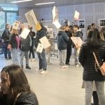 Pont-de-Chéruy : Exposition "Passeurs de mémoire" sur Auschwitz au collège Le Grand Champ