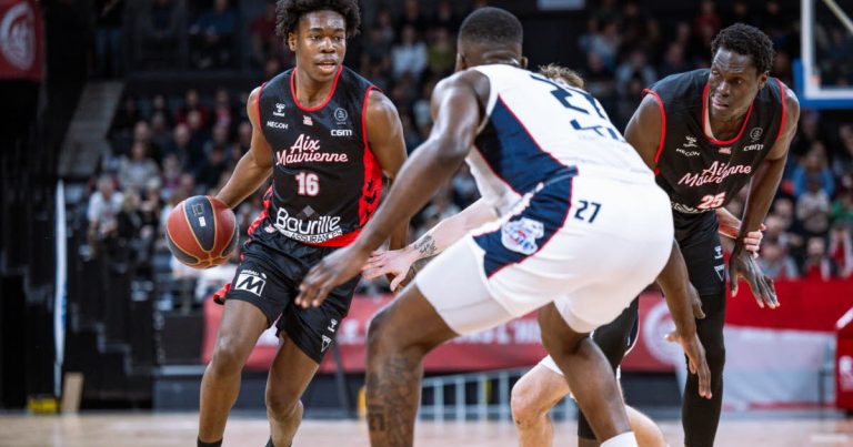 Basket-ball Élite 2 : Aix Maurienne s'impose en prolongation contre Gries-Souffel