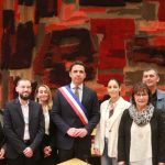 Le Creusot. Charles Landre élu maire avec 80 % des voix du conseil, dix adjoints désignés