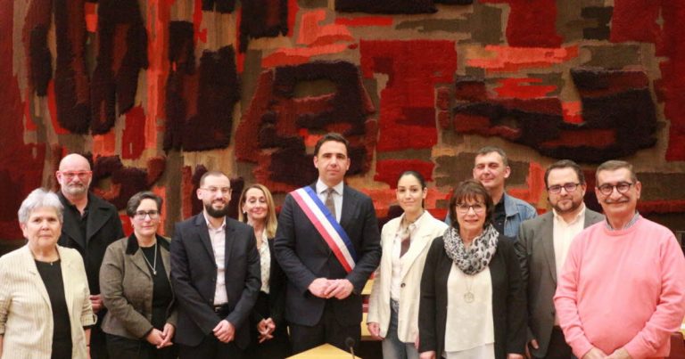 Le Creusot. Charles Landre élu maire avec 80 % des voix du conseil, dix adjoints désignés