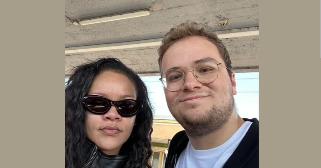 Vosges : Rihanna aperçue à la gare d'Épinal, un « poisson d'avril » ?