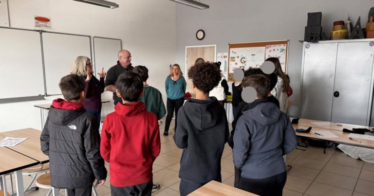 Saint-Rambert-d’Albon : Sensibilisation à l'autisme au collège Fernand-Berthon