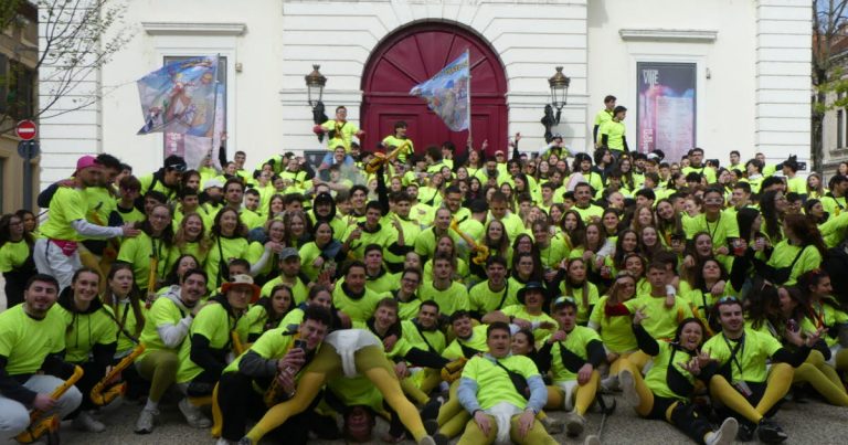 Valence : 3 000 jeunes participent au 36e challenge de l'Étudiant
