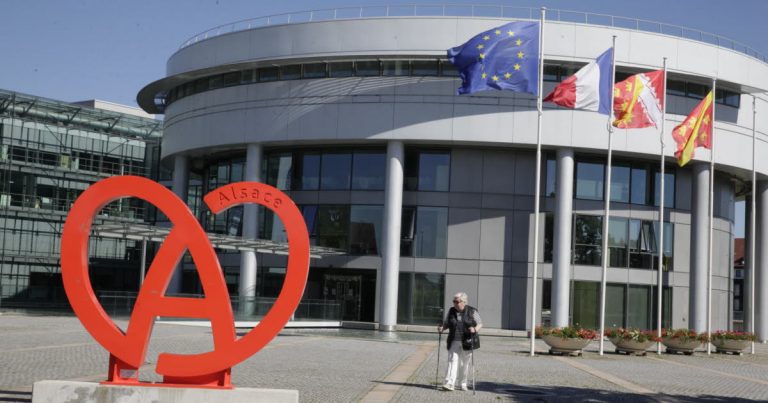 Grand Est : Stratégies pour la sortie de l'Alsace en cours