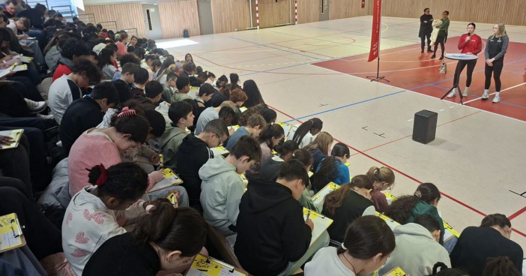 Orthographe : une dictée à faire avant le début du Tour de France