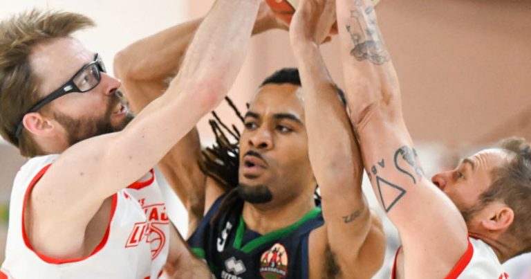 Basket-ball Prénationale masculine : Golbey/Épinal bat Le Val-d’Ajol dans le derby vosgien (80-73)