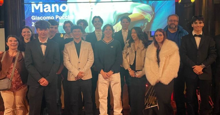 Saint-Michel-de-Maurienne : les lycéens visitent l'Opéra de Lyon