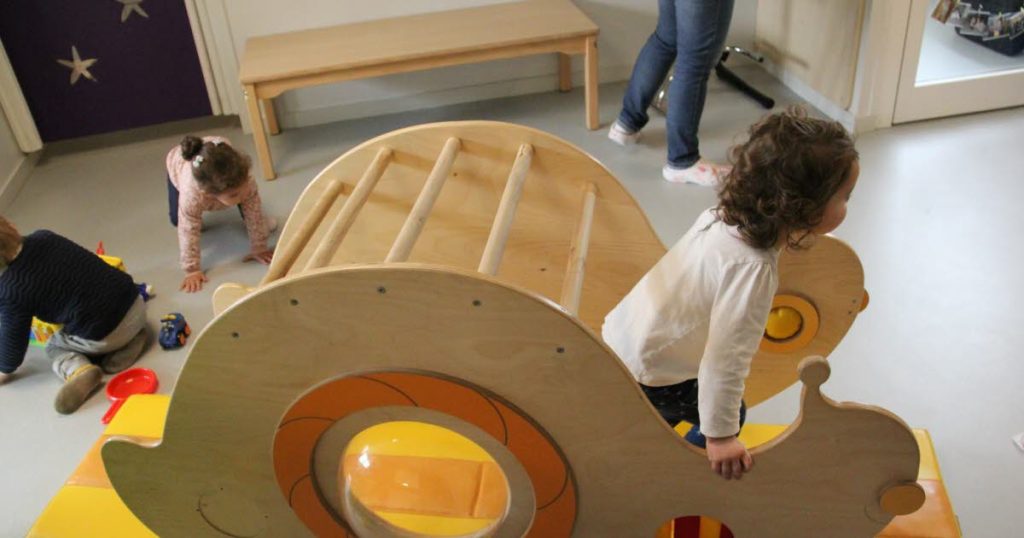 Aix-les-Bains : Programme d'avril des "P’tites pauses" du pôle petite enfance