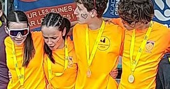 Crémieu : les élèves du collège Lamartine se distinguent en course d’orientation